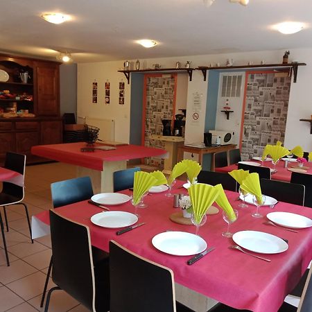 Gite Des 3 Etangs Malvières Kültér fotó