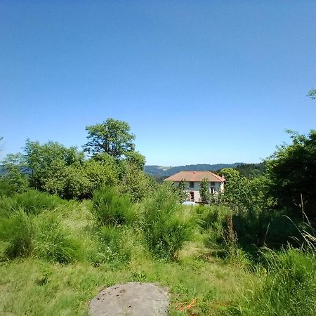Gite Des 3 Etangs Malvières Kültér fotó