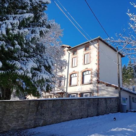 Gite Des 3 Etangs Malvières Kültér fotó
