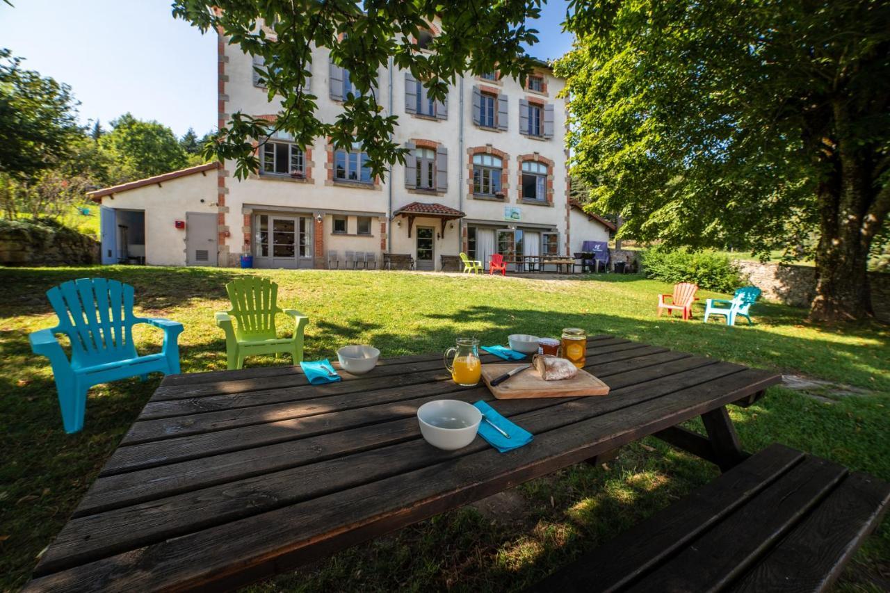 Gite Des 3 Etangs Malvières Kültér fotó