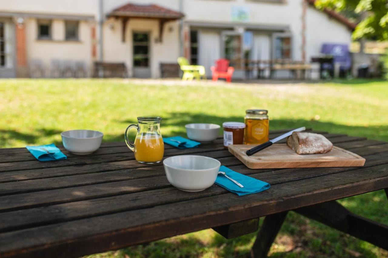 Gite Des 3 Etangs Malvières Kültér fotó