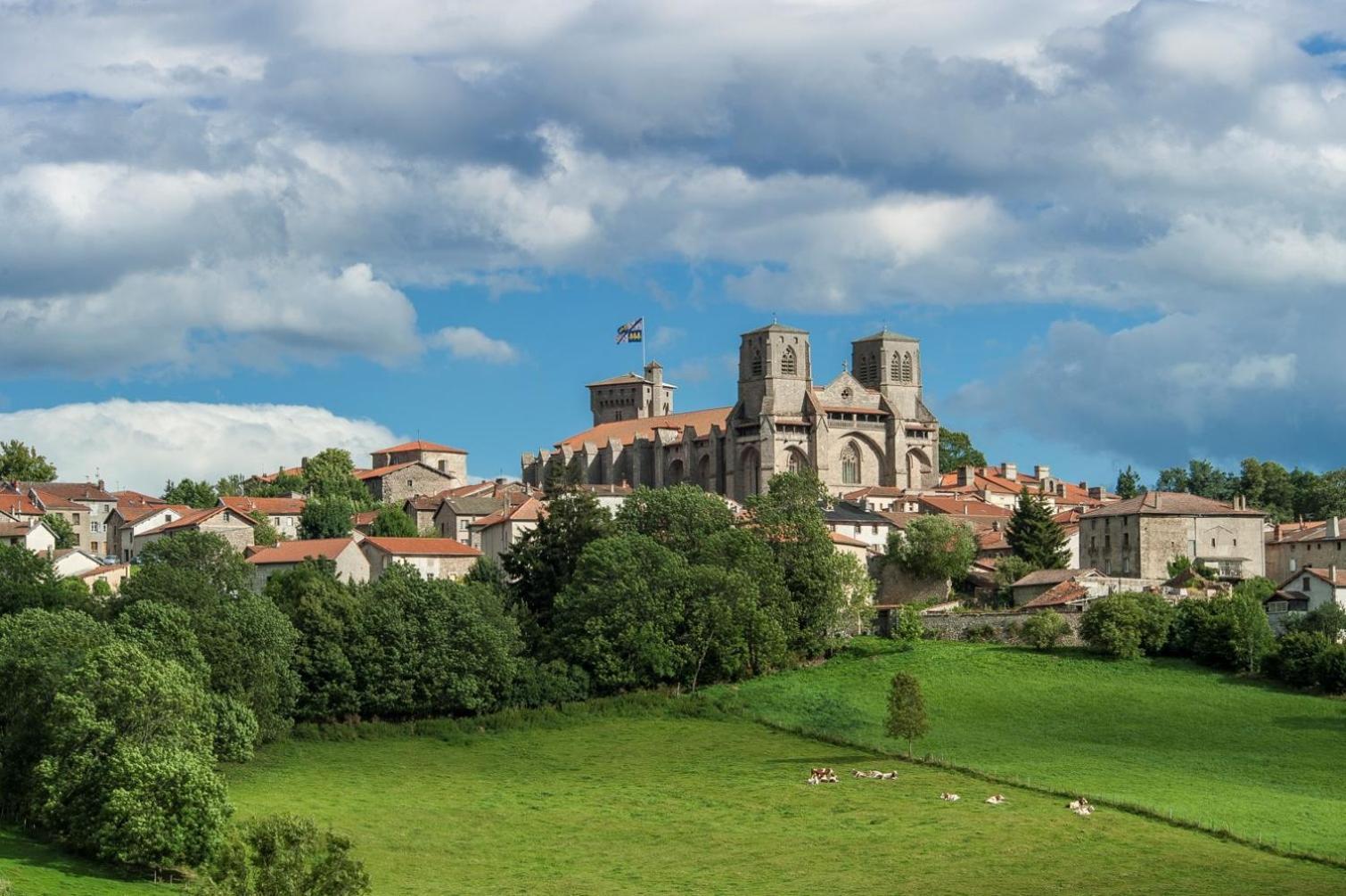 Gite Des 3 Etangs Malvières Kültér fotó