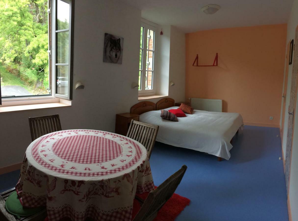 Gite Des 3 Etangs Malvières Kültér fotó
