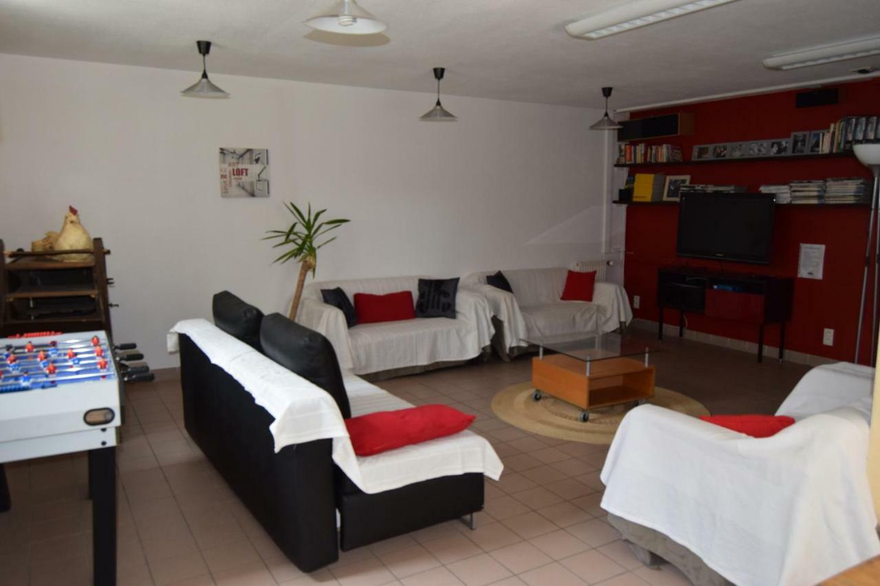 Gite Des 3 Etangs Malvières Kültér fotó