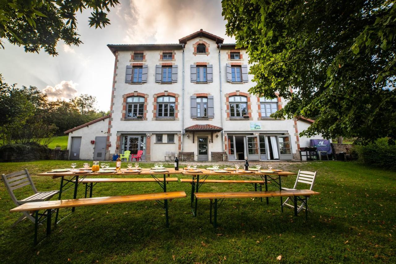 Gite Des 3 Etangs Malvières Kültér fotó