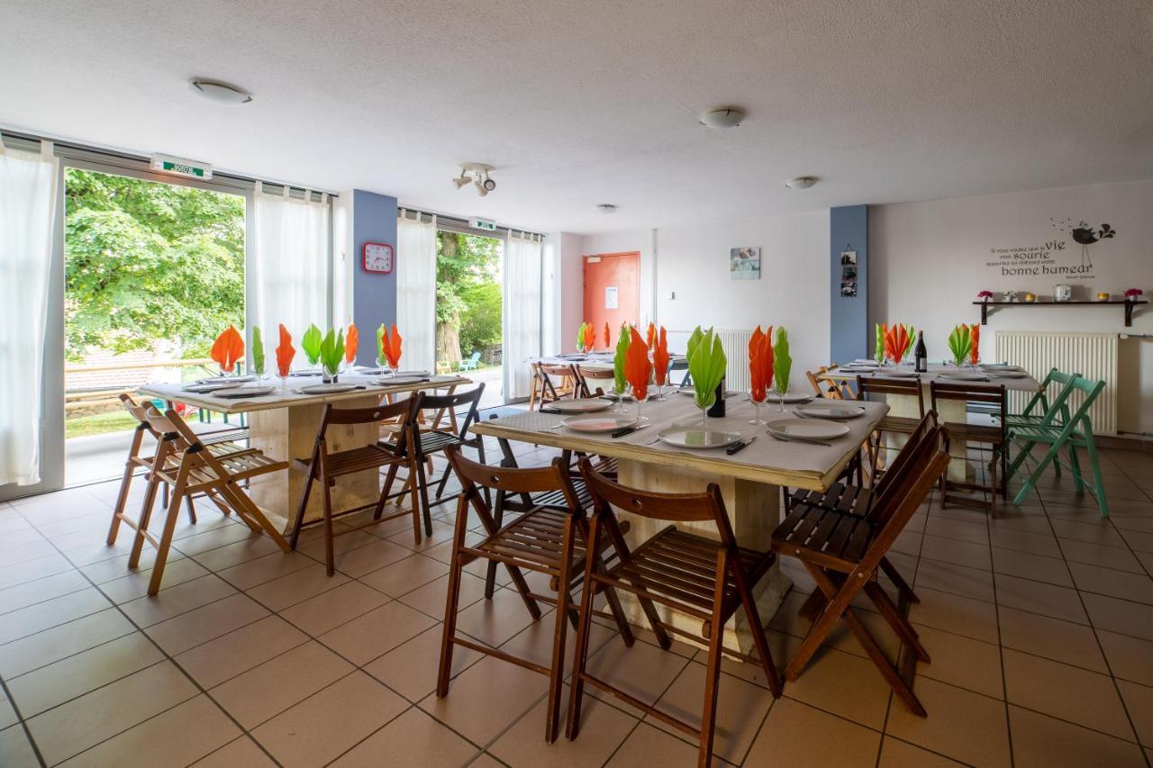 Gite Des 3 Etangs Malvières Kültér fotó
