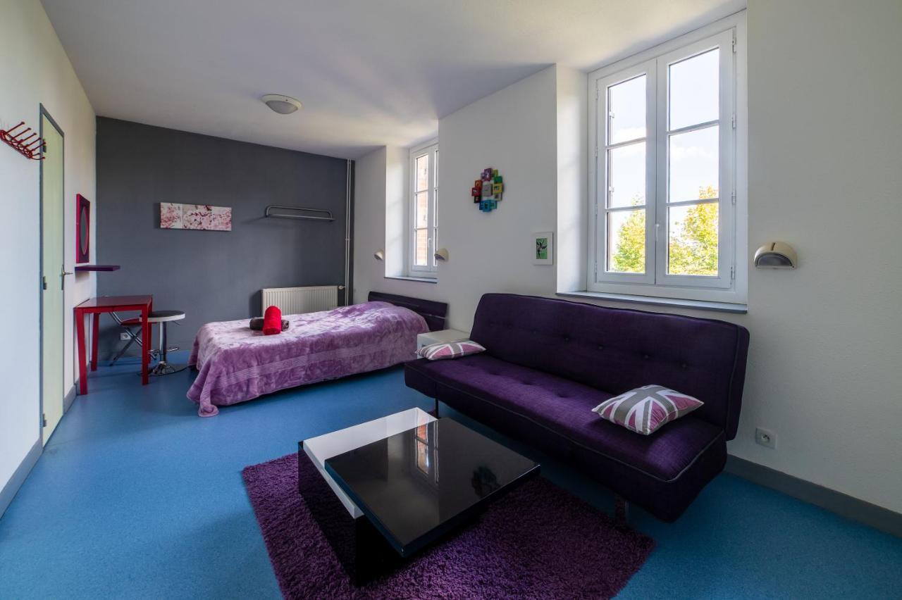 Gite Des 3 Etangs Malvières Kültér fotó